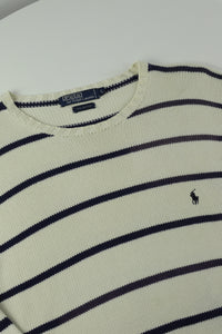Ralph Lauren trui met ronde hals - L