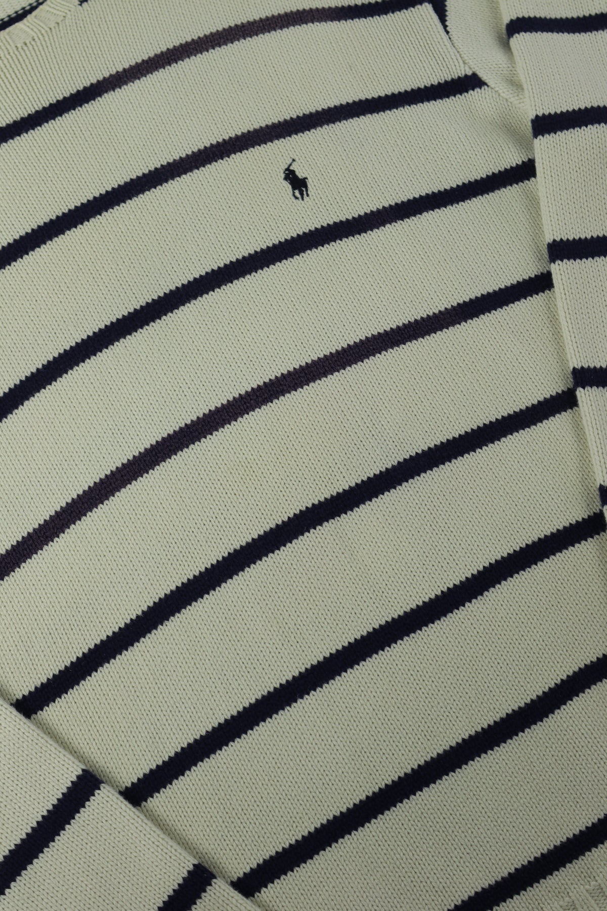 Ralph Lauren trui met ronde hals - L