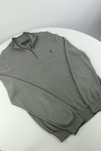 Ralph Lauren trui met kwart rits - XL