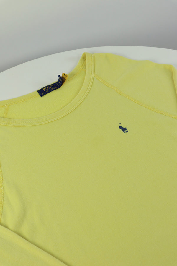 Ralph Lauren trui met ronde hals - L