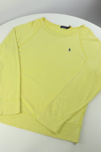 Ralph Lauren trui met ronde hals - L