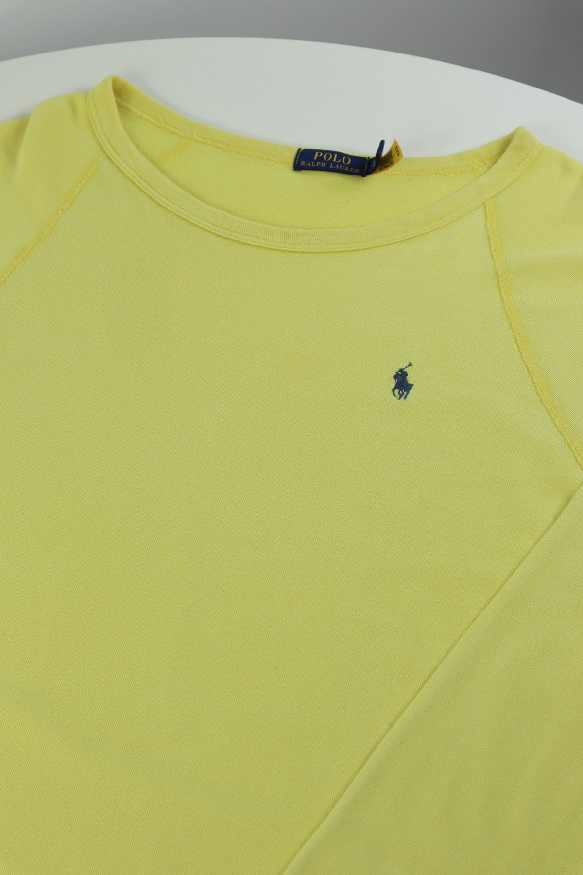 Ralph Lauren trui met ronde hals - L