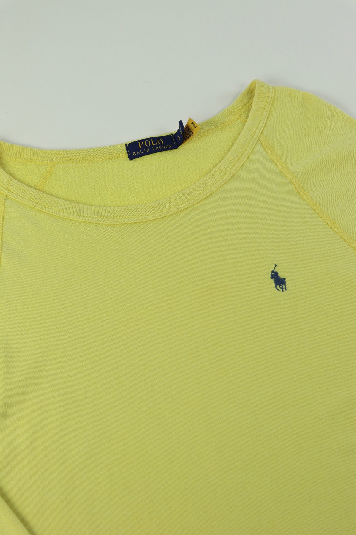 Ralph Lauren trui met ronde hals - L