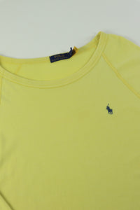 Ralph Lauren trui met ronde hals - L