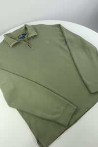 Ralph Lauren trui met kwart rits - XL
