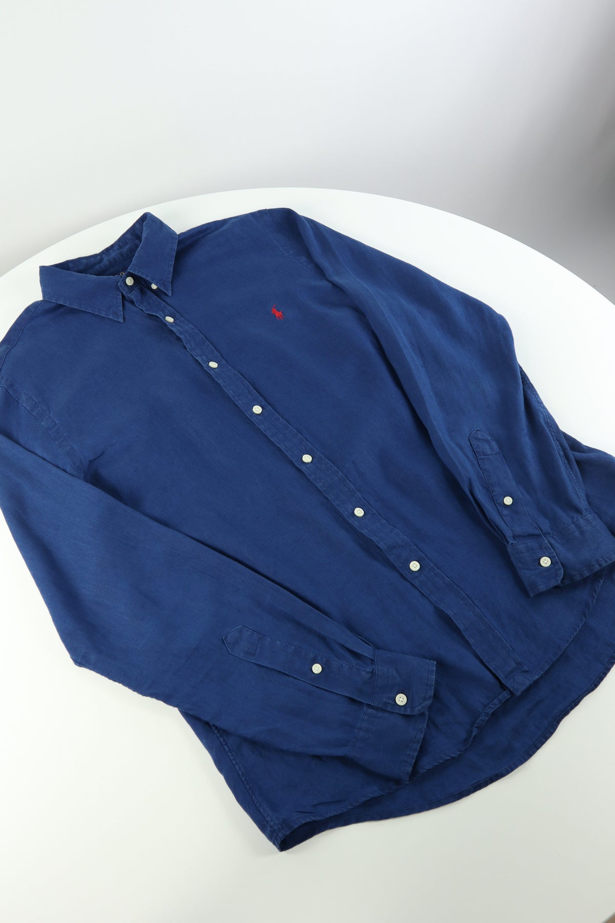 Ralph Lauren linnen overhemd - L