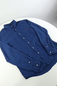 Ralph Lauren linnen overhemd - L