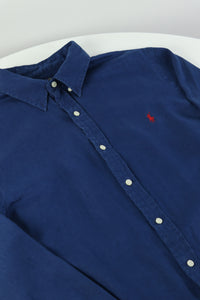 Ralph Lauren linnen overhemd - L