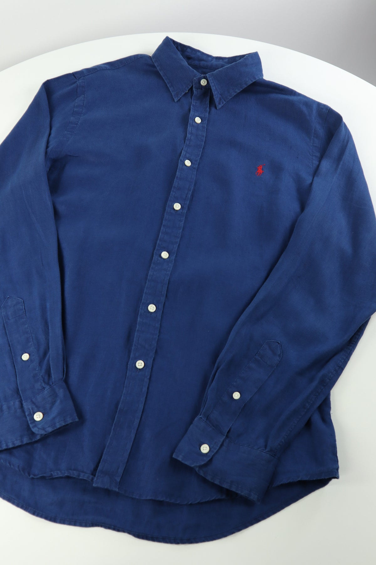 Ralph Lauren linnen overhemd - L