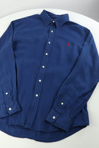 Ralph Lauren linnen overhemd - L