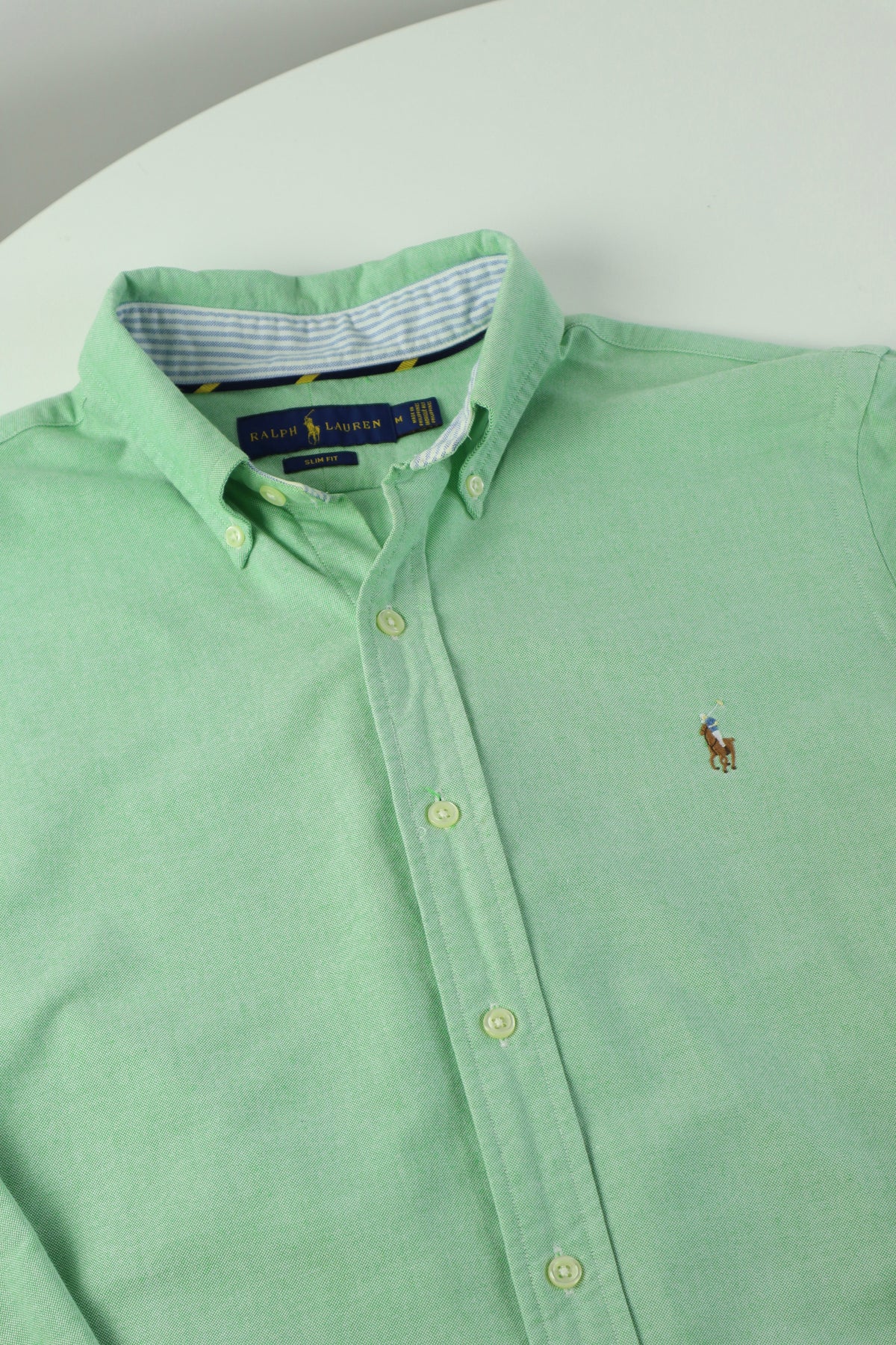 Ralph Lauren overhemd - M
