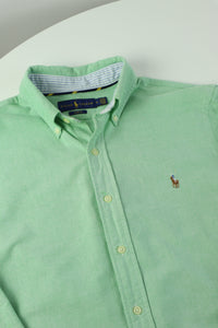 Ralph Lauren overhemd - M