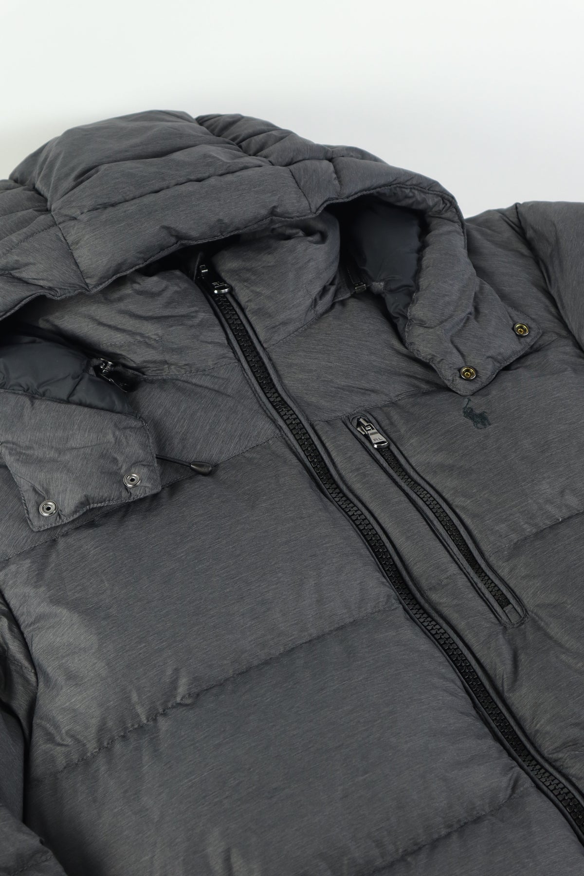 Ralph Lauren puffer (ski) winterjas - L