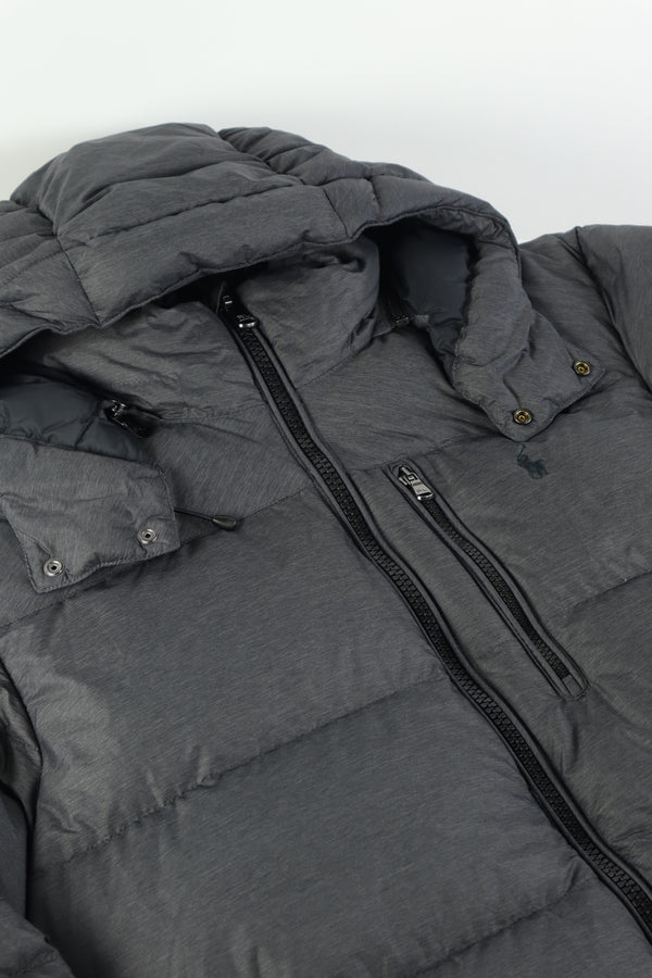 Ralph Lauren puffer (ski) winterjas - L