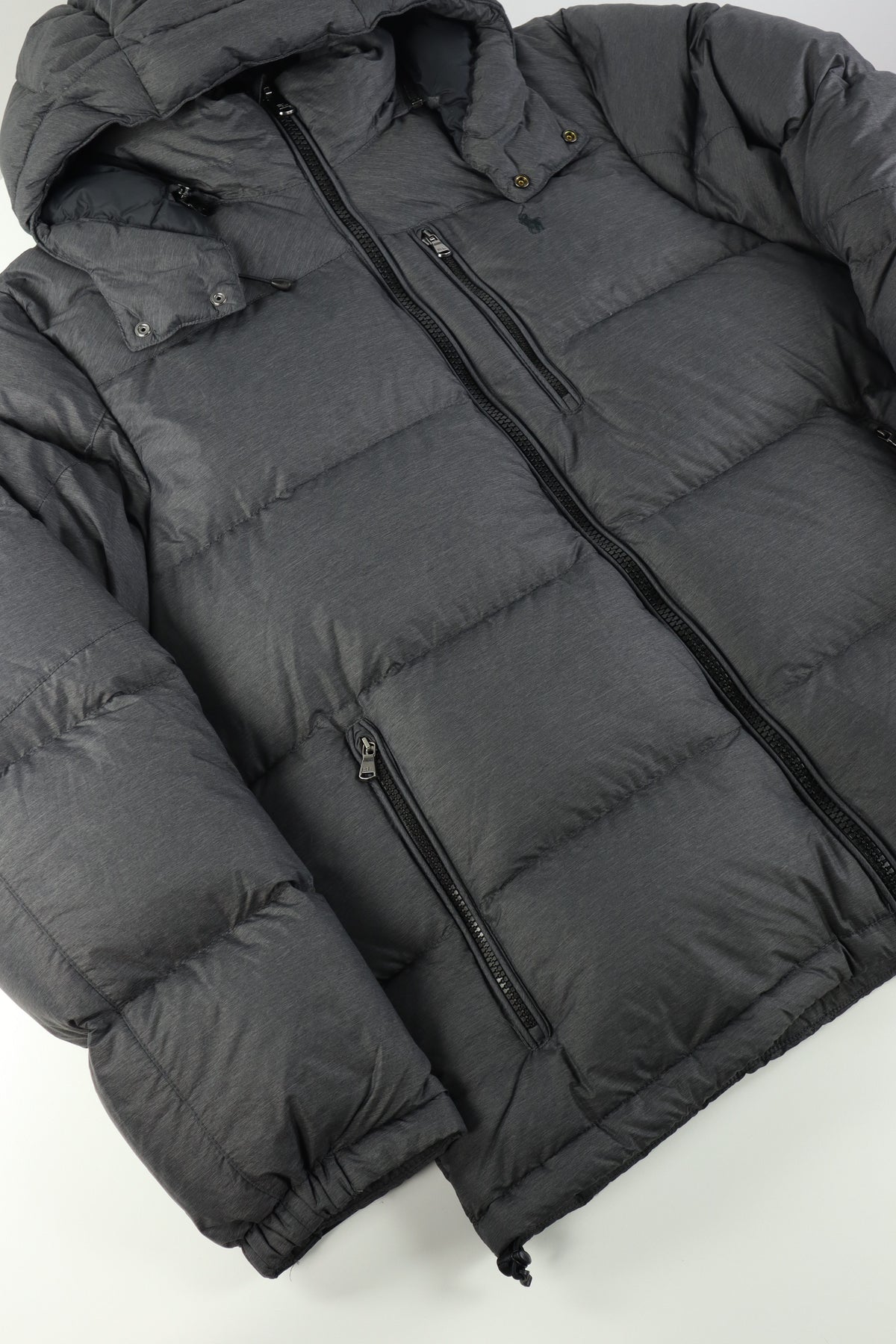 Ralph Lauren puffer (ski) winterjas - L