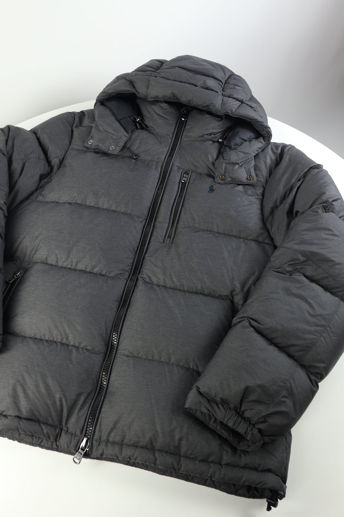 Ralph Lauren puffer (ski) winterjas - L