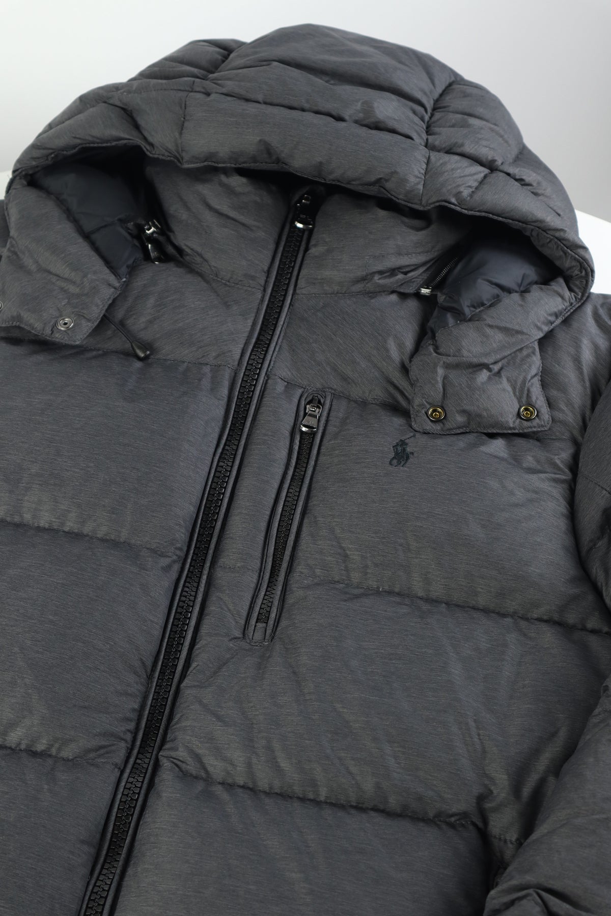 Ralph Lauren puffer (ski) winterjas - L