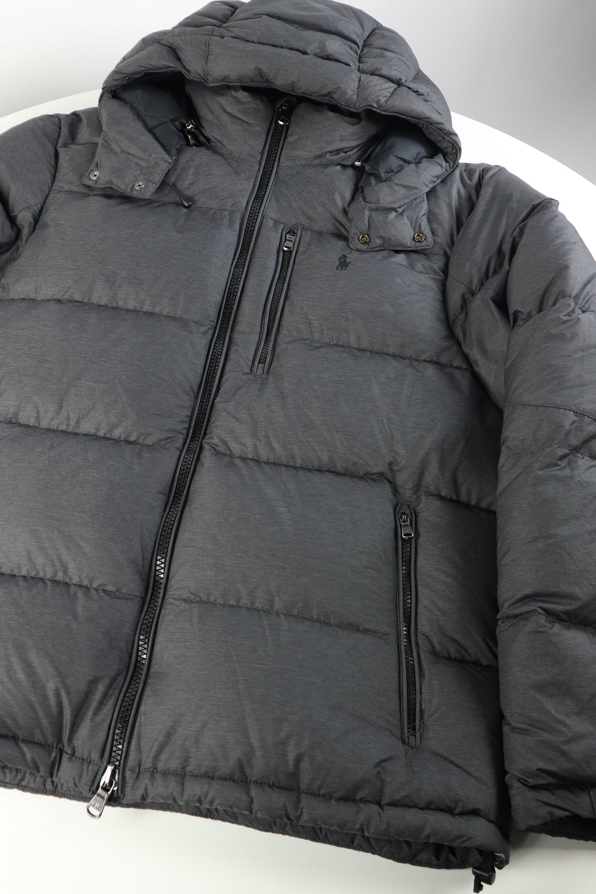 Ralph Lauren puffer (ski) winterjas - L
