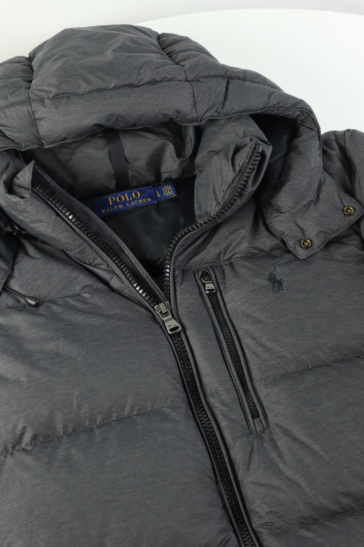 Ralph Lauren puffer (ski) winterjas - L