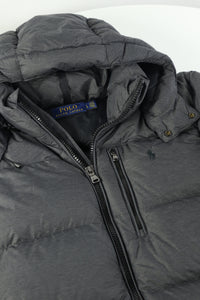 Ralph Lauren puffer (ski) winterjas - L