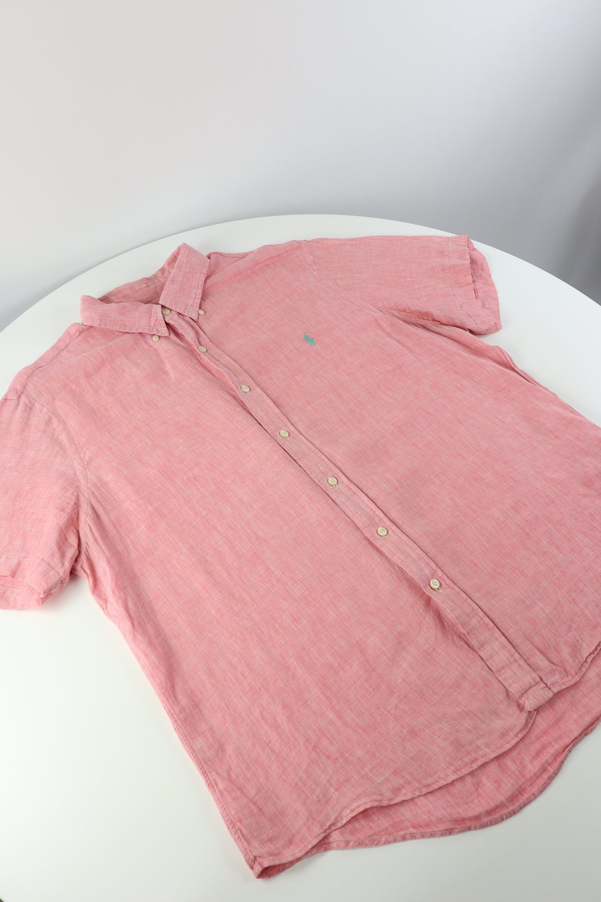 Ralph Lauren linnen overhemd - XL