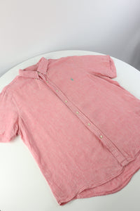 Ralph Lauren linnen overhemd - XL
