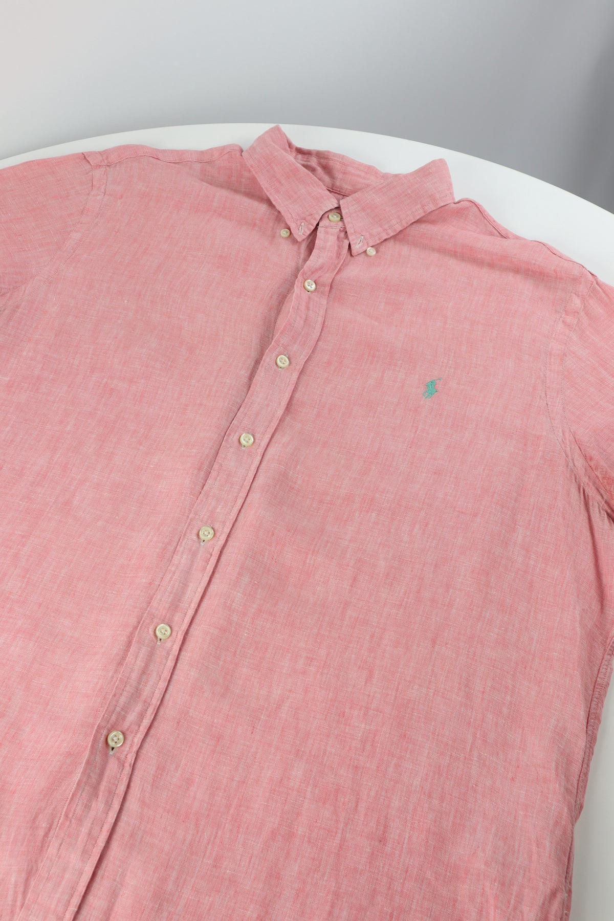 Ralph Lauren linnen overhemd - XL
