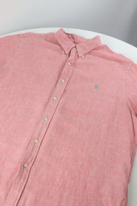 Ralph Lauren linnen overhemd - XL