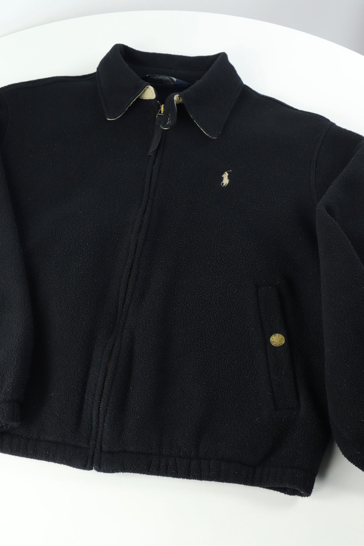 Ralph Lauren teddy jas - S