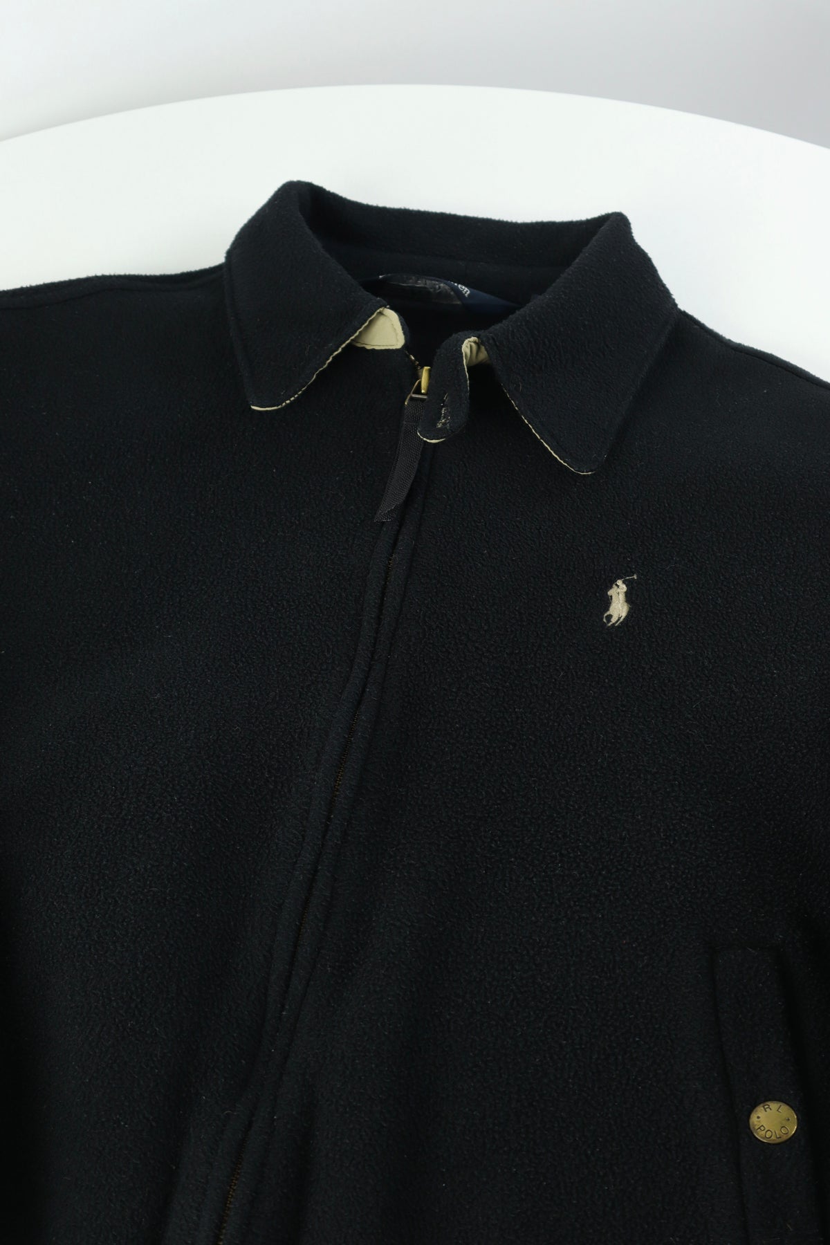 Ralph Lauren teddy jas - S