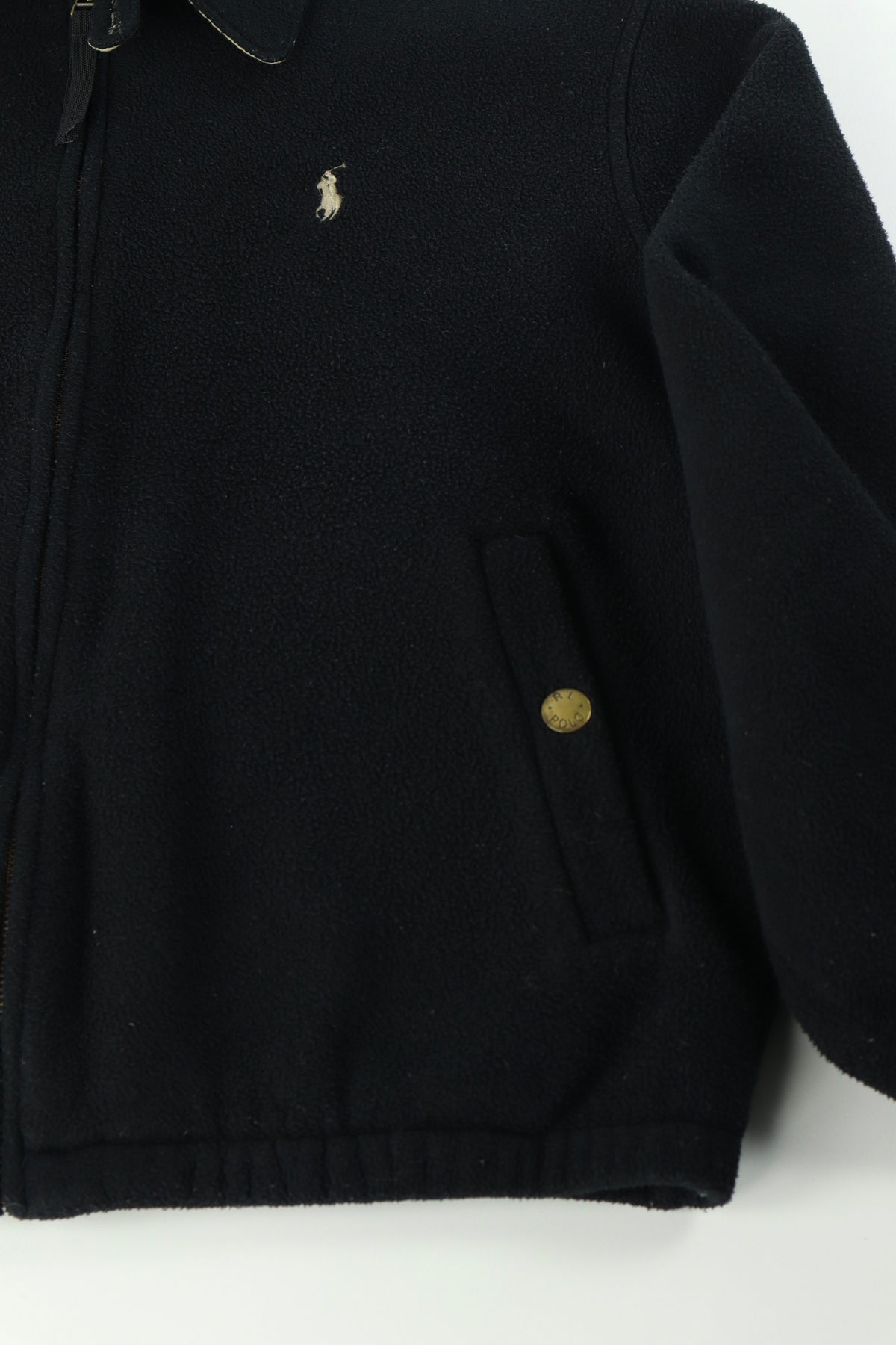 Ralph Lauren teddy jas - S