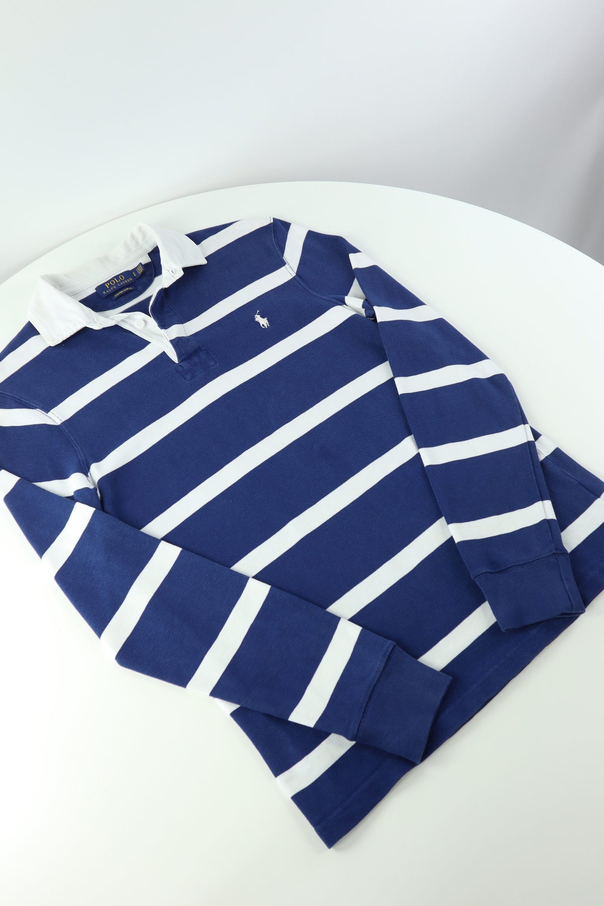 Ralph Lauren rugby polo shirt - S