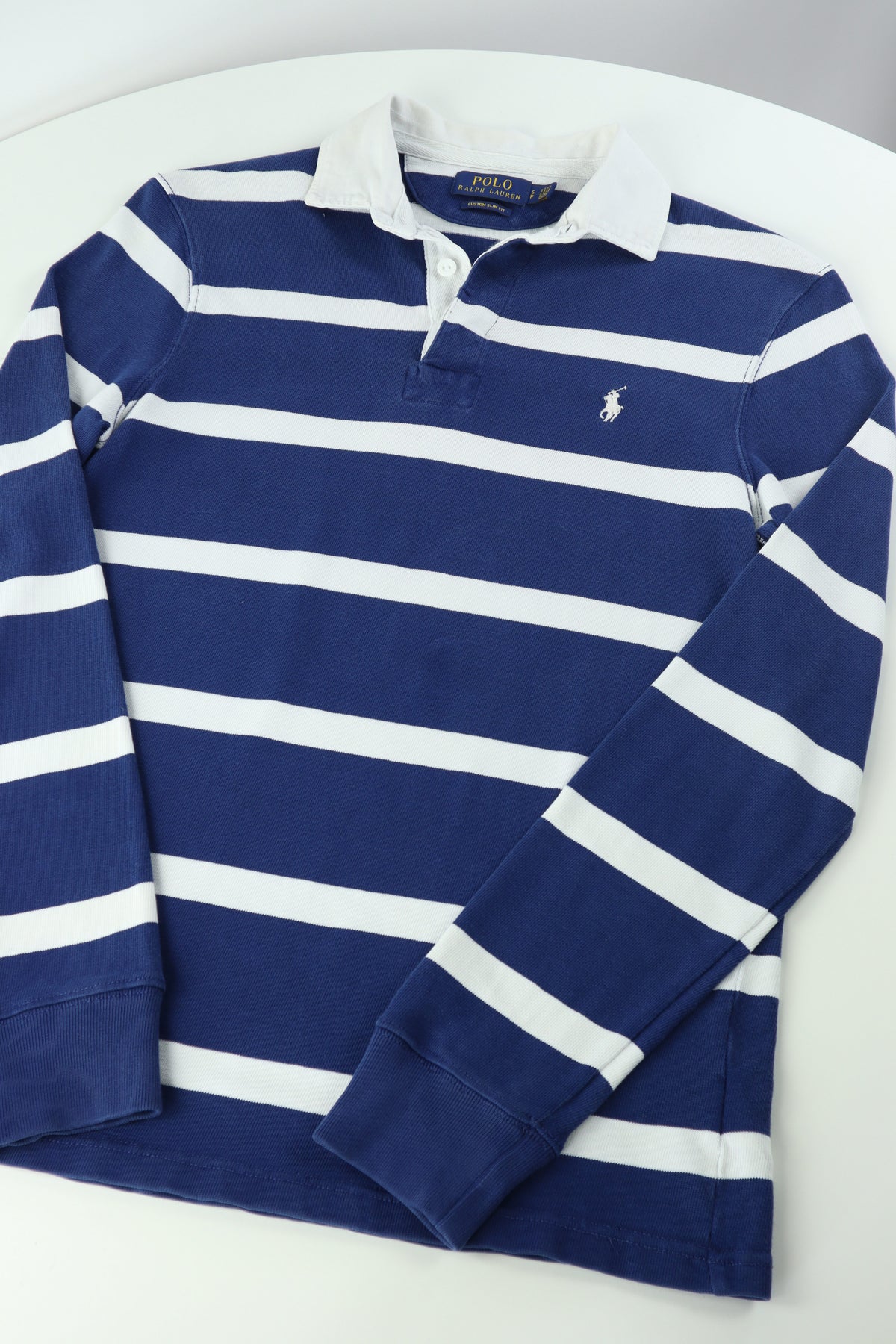 Ralph Lauren rugby polo shirt - S