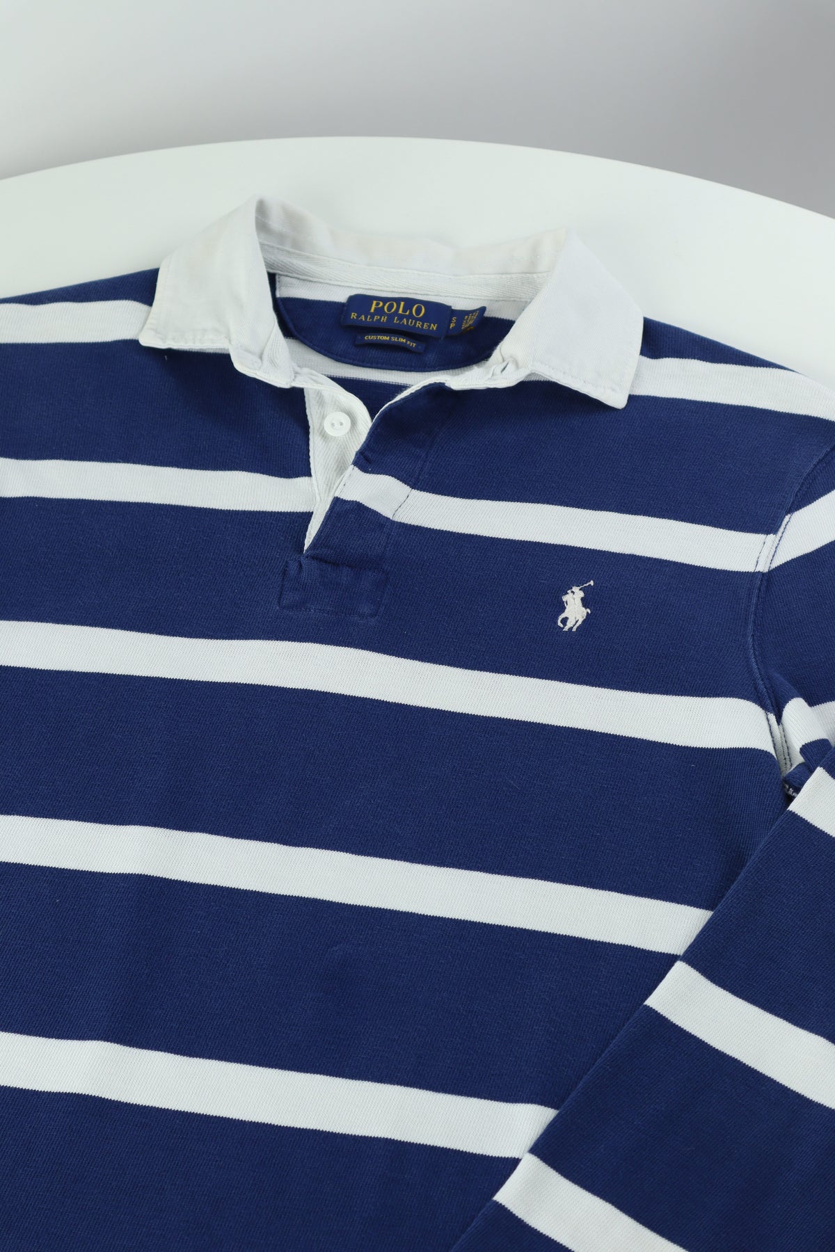 Ralph Lauren rugby polo shirt - S