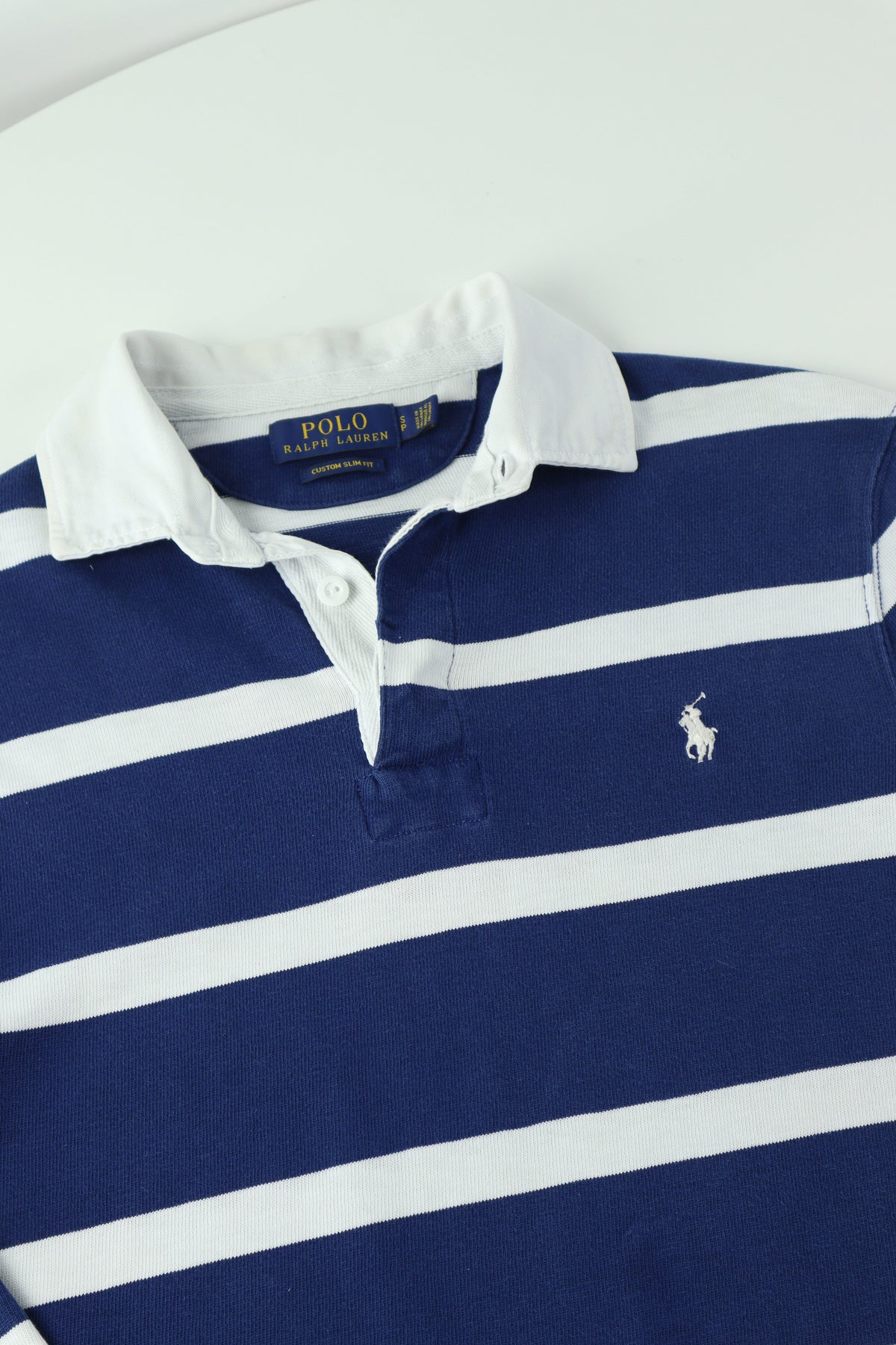 Ralph Lauren rugby polo shirt - S