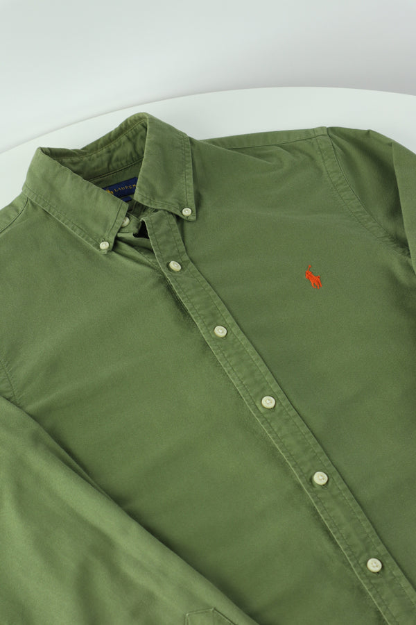 Ralph Lauren overhemd - S