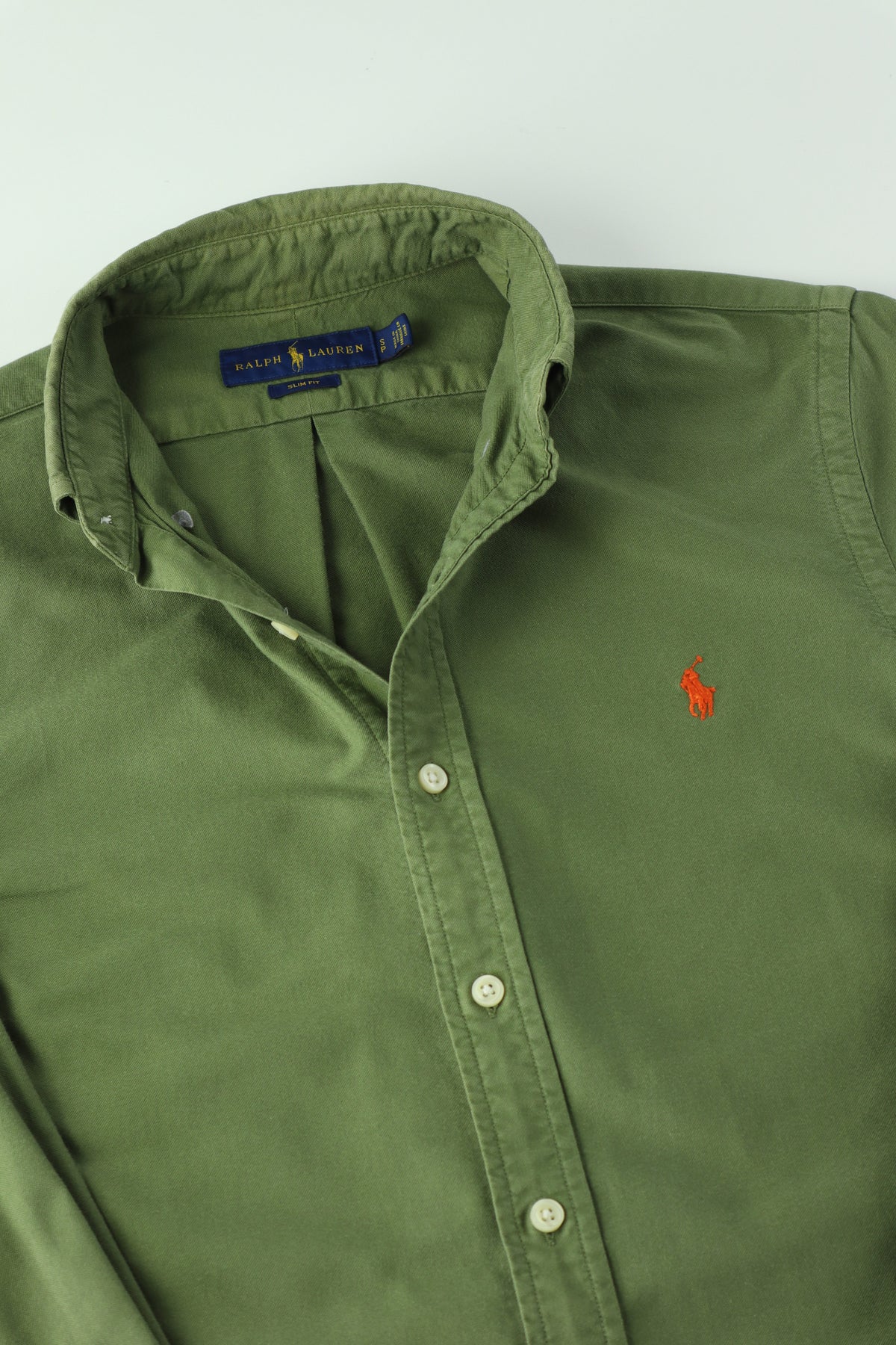 Ralph Lauren overhemd - S