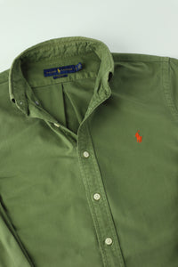 Ralph Lauren overhemd - S