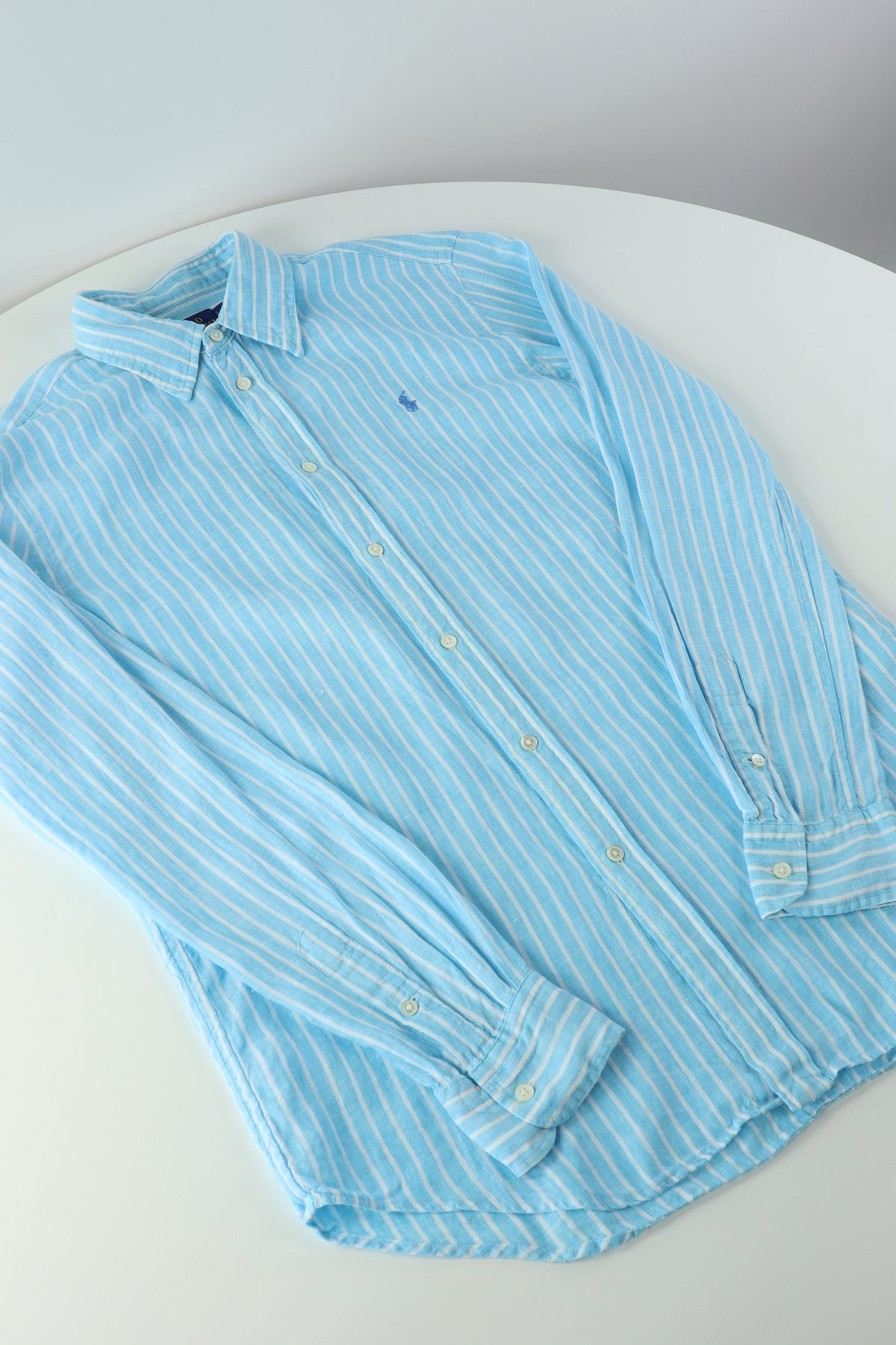 Ralph Lauren overhemd linnen - S
