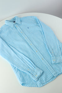 Ralph Lauren overhemd linnen - S