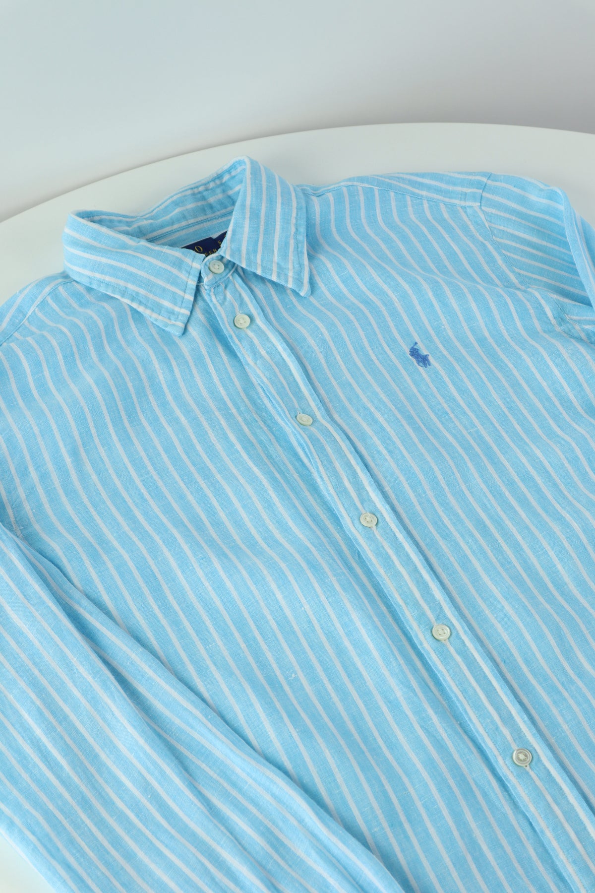 Ralph Lauren overhemd linnen - S