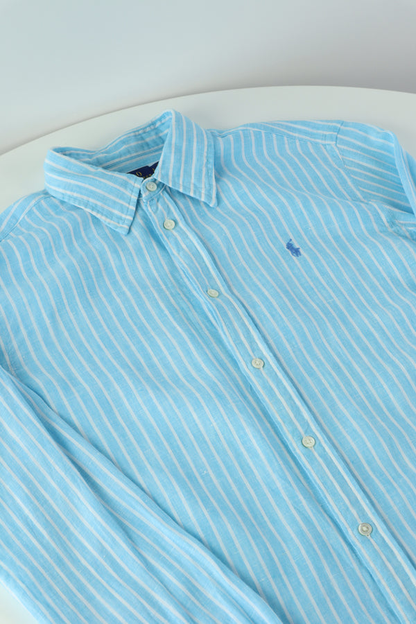 Ralph Lauren overhemd linnen - S