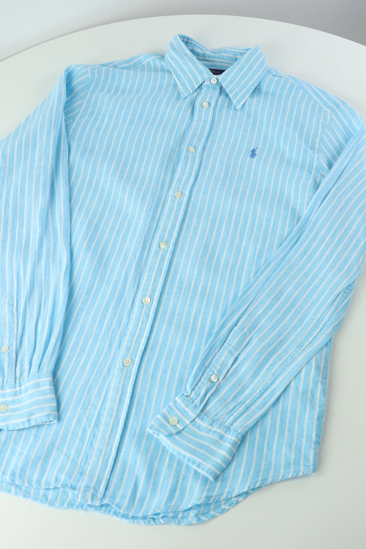 Ralph Lauren overhemd linnen - S
