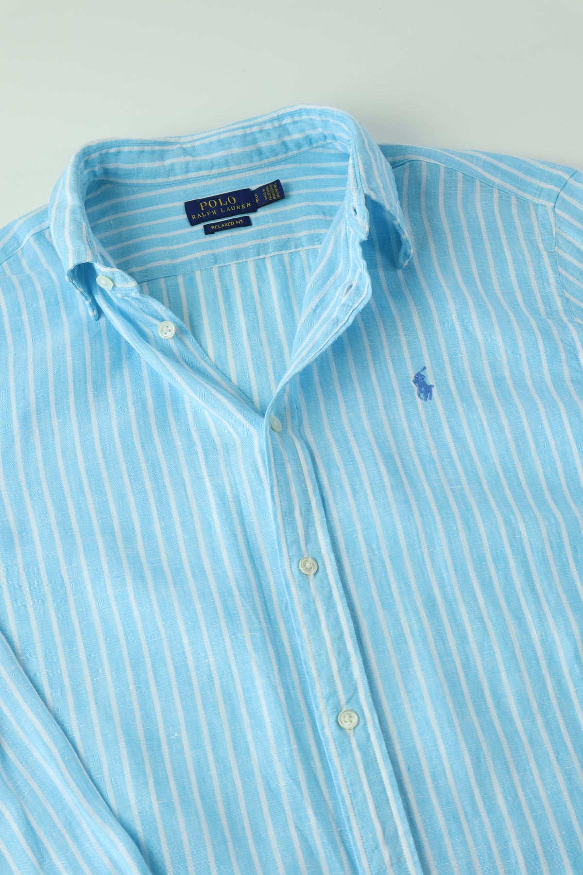 Ralph Lauren overhemd linnen - S