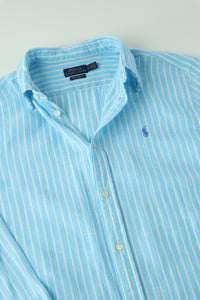 Ralph Lauren overhemd linnen - S
