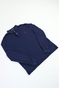Ralph Lauren polo shirt met lange mouw - S