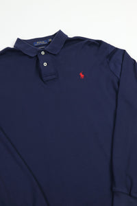 Ralph Lauren polo shirt met lange mouw - S