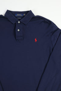 Ralph Lauren polo shirt met lange mouw - S