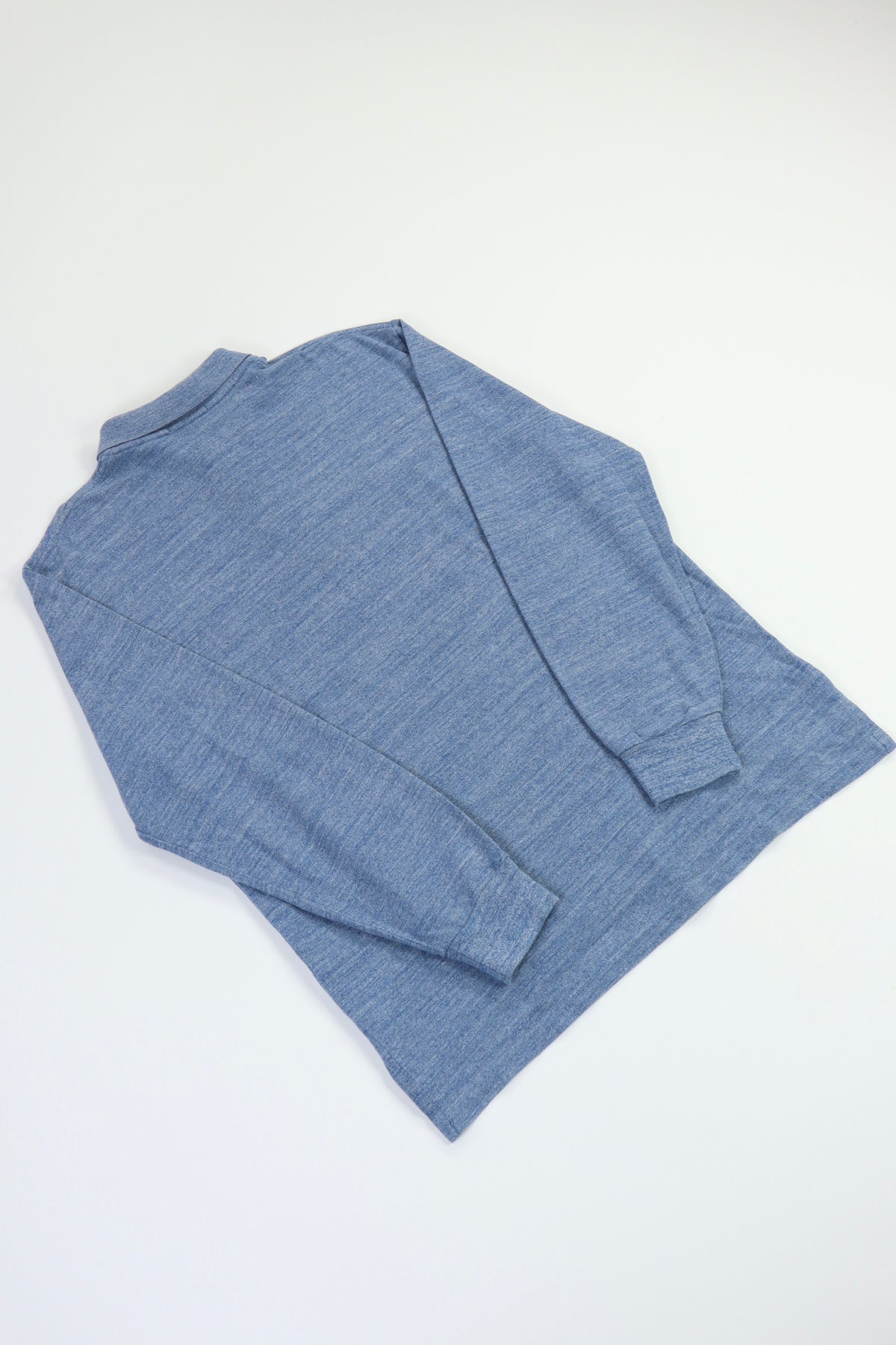 Ralph Lauren polo shirt met lange mouw - L