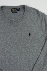 Ralph Lauren pullover trui met ronde hals - M